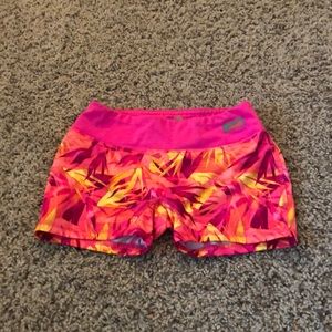 Cute athletic shorts!